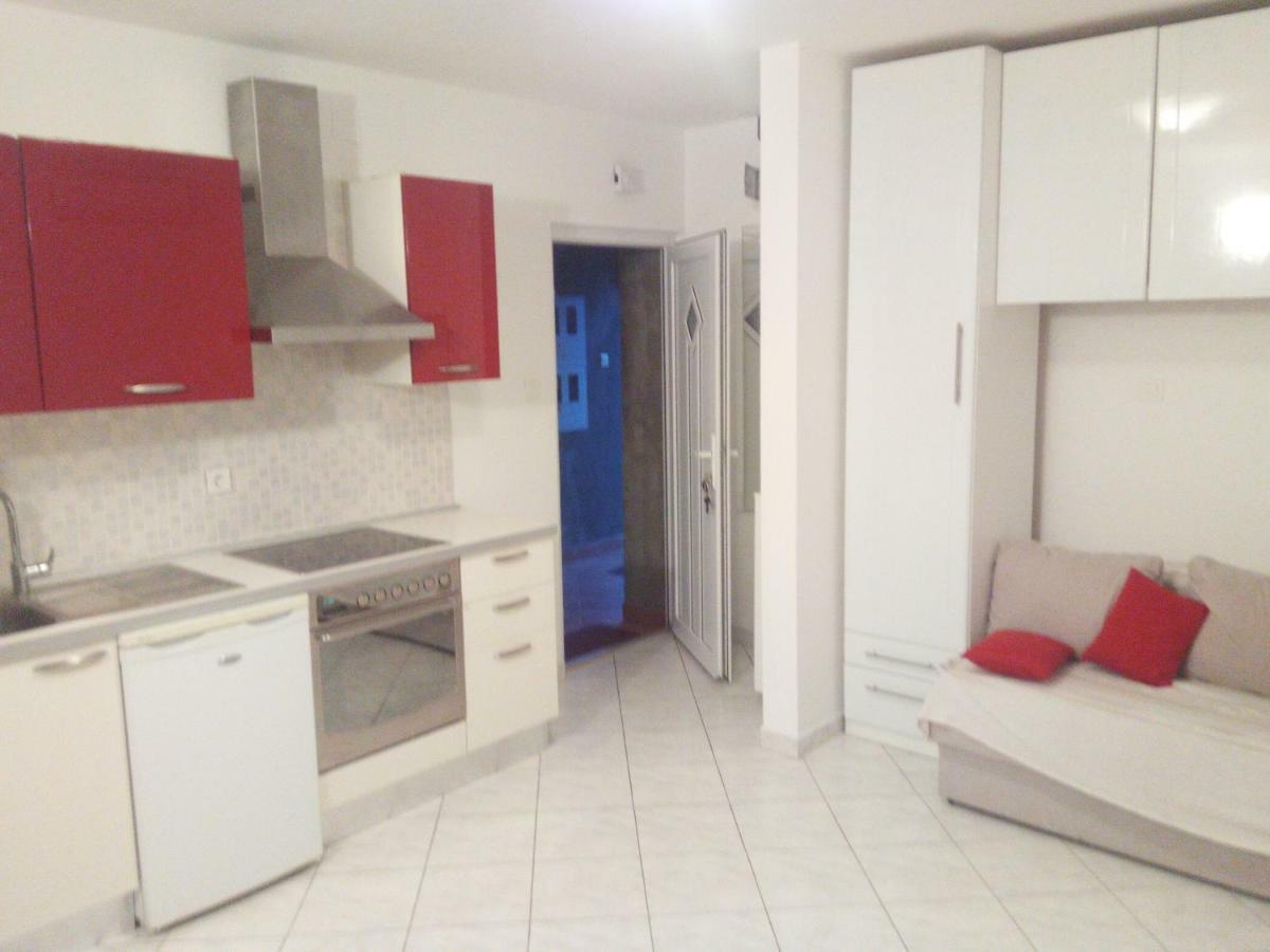 Apartment Melani Pula Exterior foto
